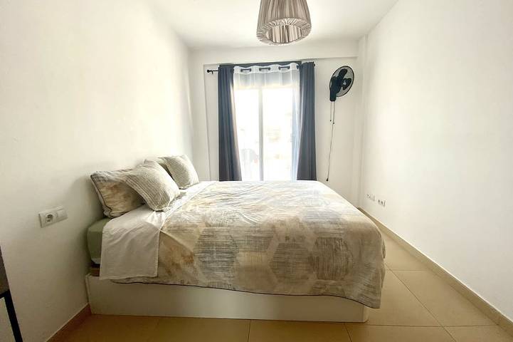 Apartamento de vacaciones para 3 personas, con terraza - 1