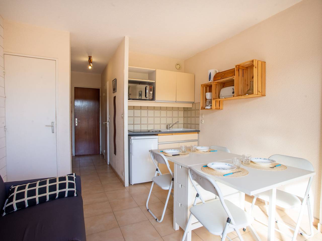 Appartement entier, Les Rives de la Favière in Bormes-Les-Mimosas, Région De Toulon