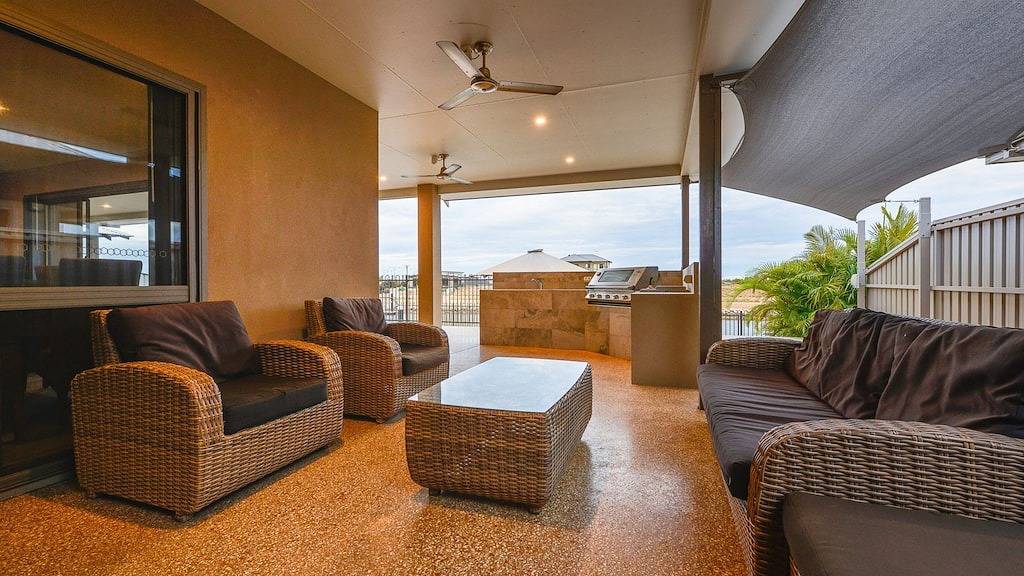 5 Kestrel Place - Private Jetty & Pool in Exmouth, Western Australia