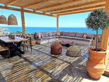 Ferienhaus für 6 Personen, mit Terrasse auf Rhodos