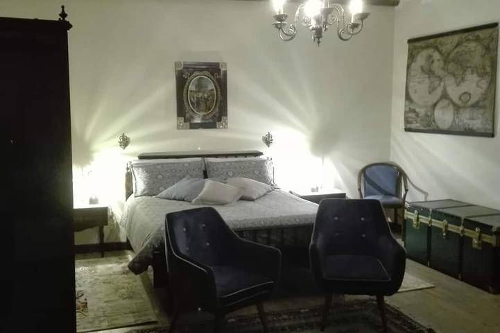 Ferienwohnung für 4 Personen, mit Balkon - 1