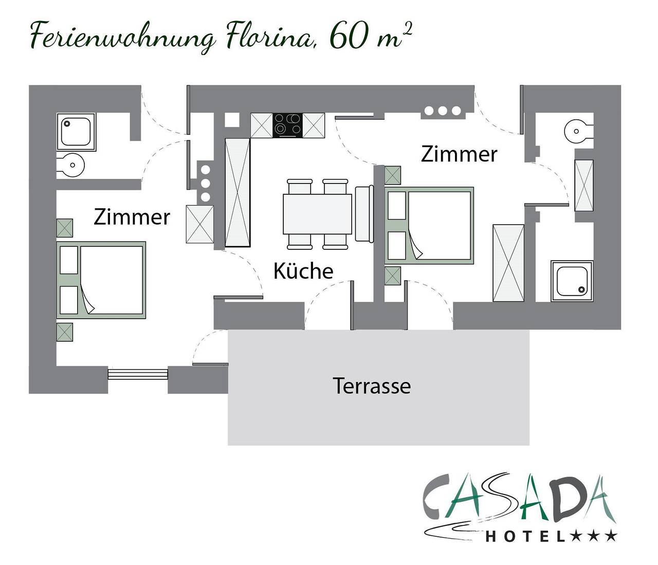 Casada in Galtür, Verwall