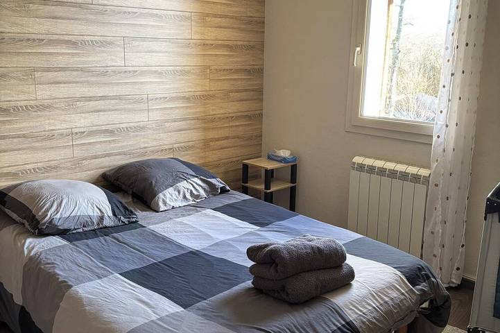 Location de vacances pour 12 personnes, avec Piscine à Pompignac - 4