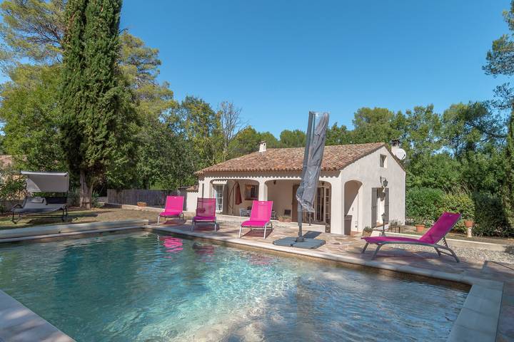 Maison de vacances pour 6 personnes, avec Terrasse et Jardin à Draguignan