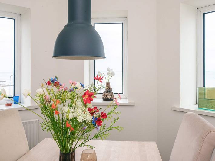 Ferienhaus für 4 Personen, mit Pool und Kinderpool sowie Whirlpool in Hejlsminde