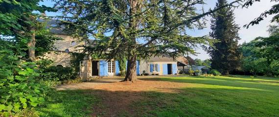 Chambre d’hôte pour 3 personnes, avec jardin dans Fresnoy-la-Rivière