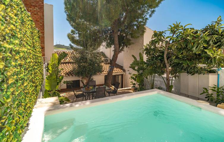 Location de vacances pour 6 personnes, avec jardin et terrasse à Algodonales - 3