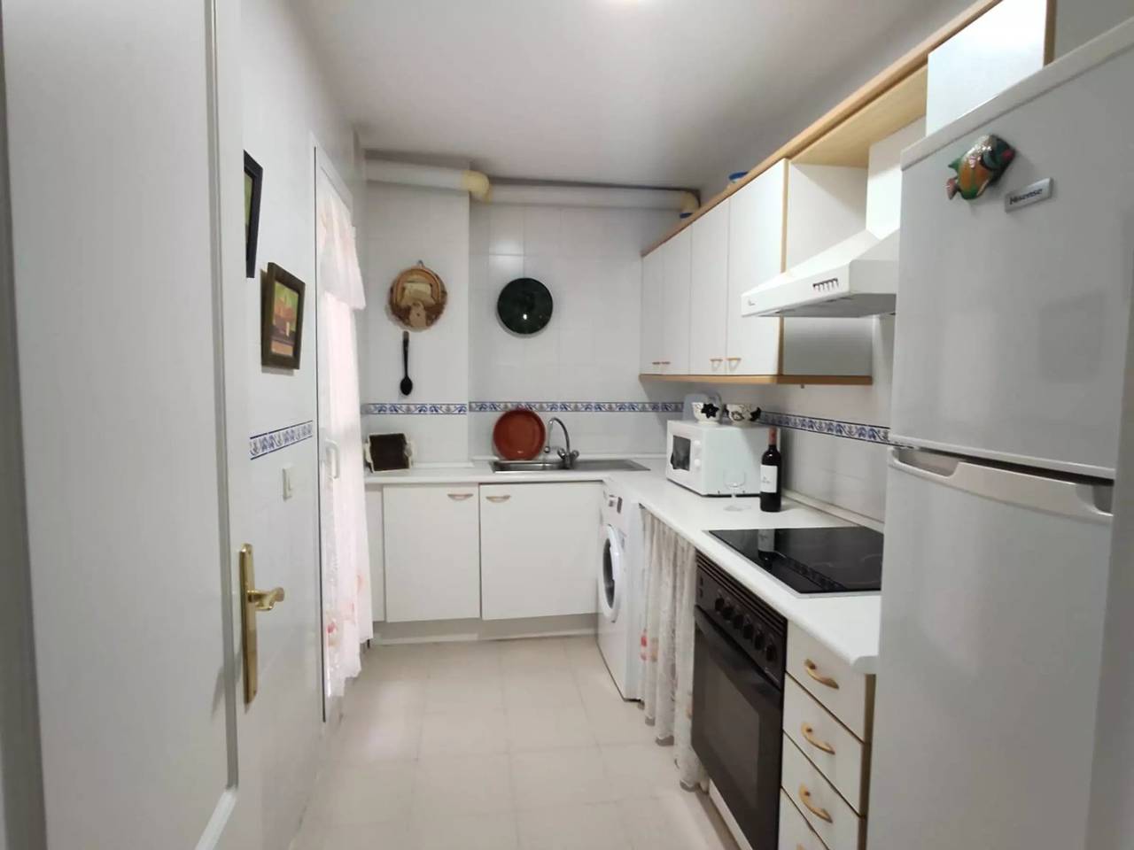 Apartamento entero, 3 estancias 4 Personas in Playa Zahara de los Atunes, Barbate
