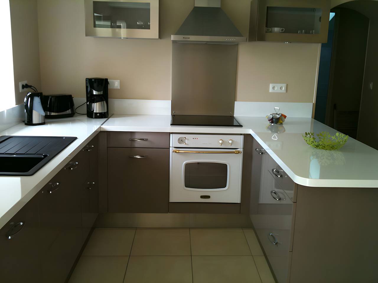 Maison de vacances avec piscine partagée, Wi-Fi et climatisation in Saint-Geniès, Périgord Noir