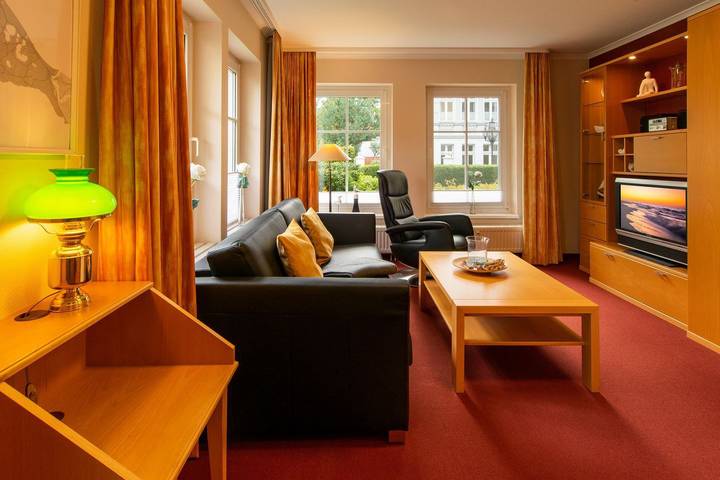 Ferienwohnung für 3 Personen, mit Terrasse - 1