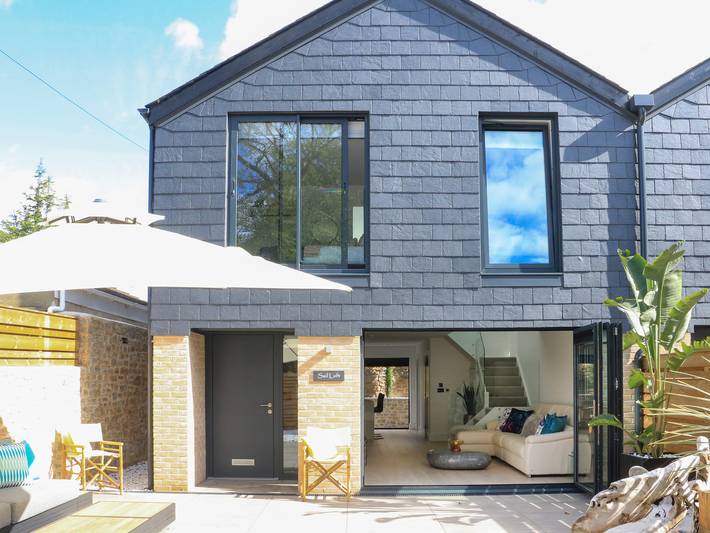 Cottage for 6 people, with Garden in Dawlish