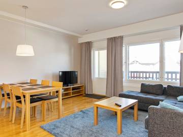 Chalet voor 4 Personen in Ruka, Noord-Finland, Afbeelding 1