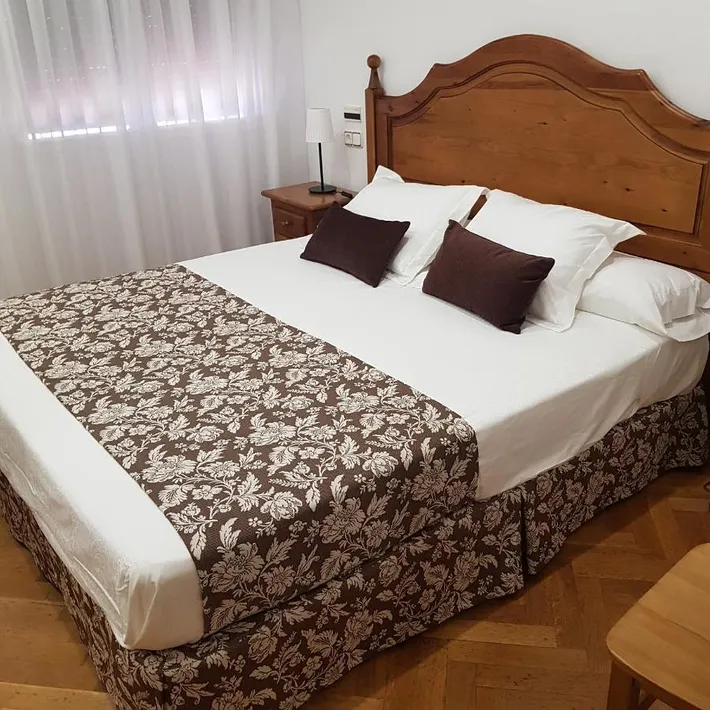 Casa de huéspuedes para 2 personas, con terraza y vistas - 1