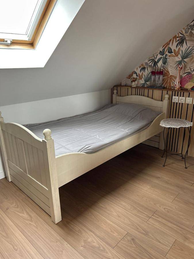 Chambre d’hôte pour 5 personnes, avec jardin à Changé - 2