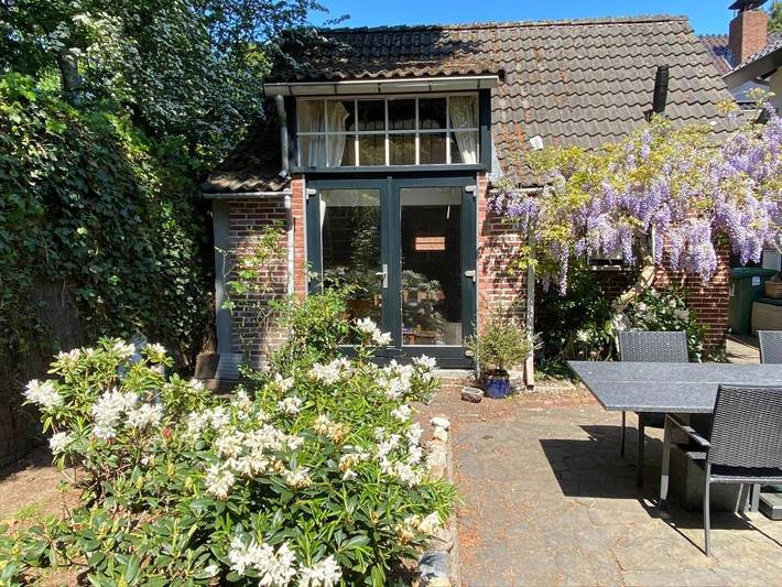 Ferienhaus für 3 Personen, mit Terrasse in Apeldoorn