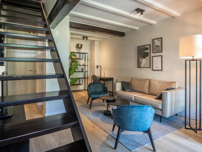 Strandhaus für 4 Personen, mit Garten und Terrasse, kinderfreundlich auf Texel - 3