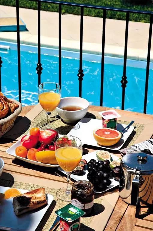 Villa 6/8 Personen mit Pool in Sainte-Maxime, Mittelmeerküste (Frankreich)