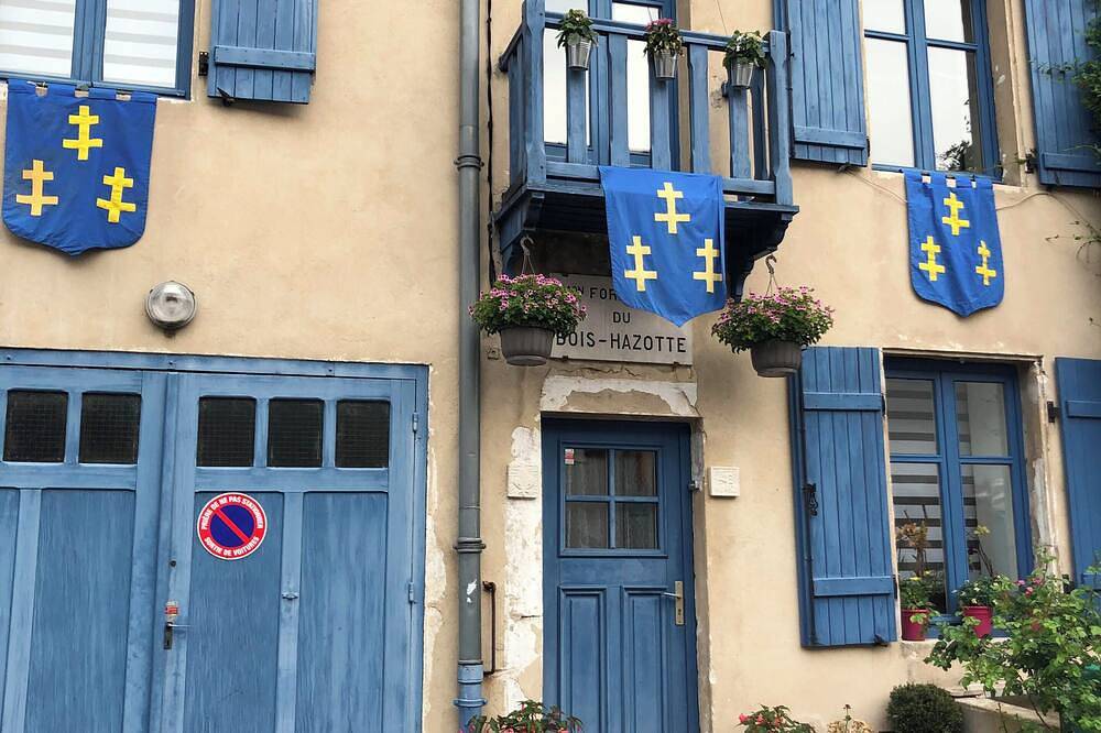 La Maison Forestière in Liverdun, Toul