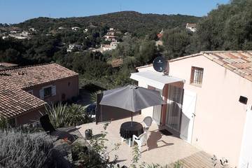 Gîte pour 2 personnes à Alata