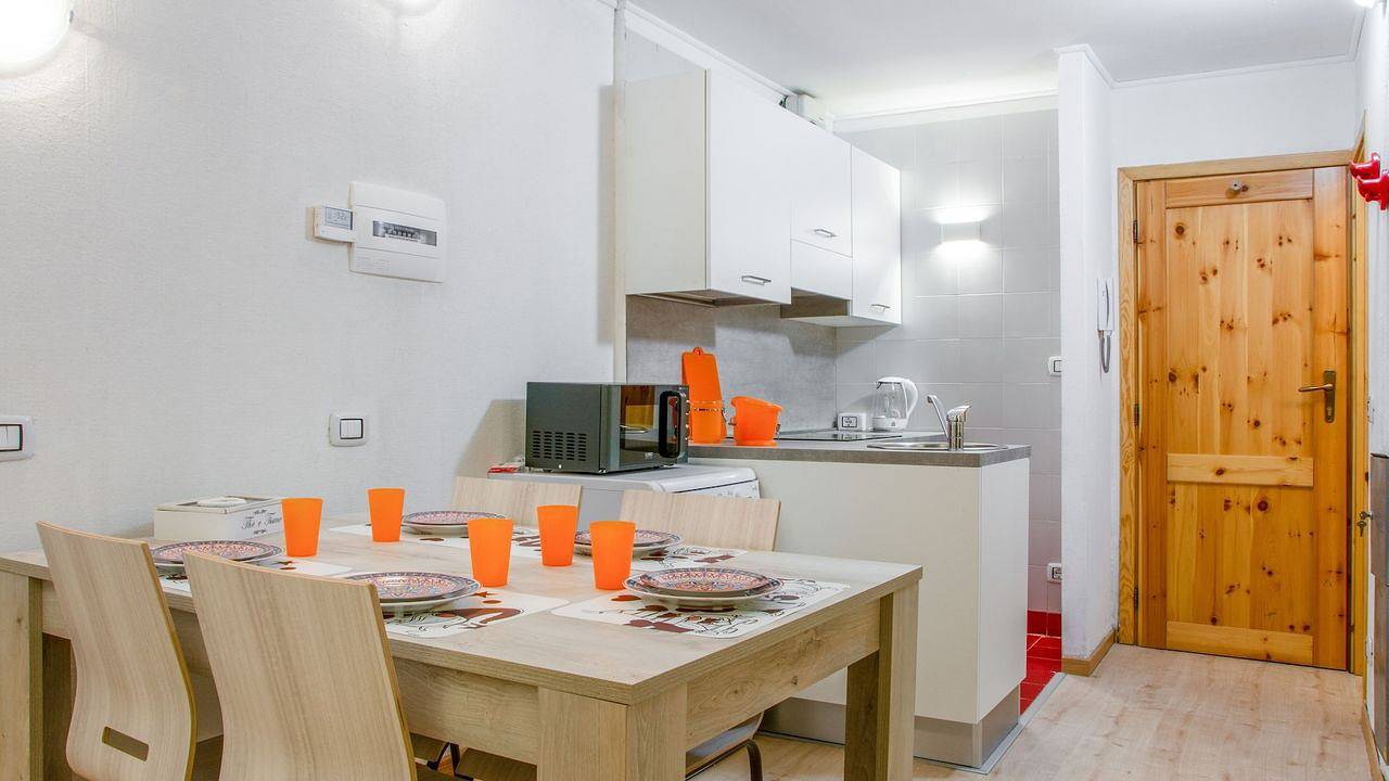 Appartamento intero, Ferienwohnung für 6 Personen (40 m²) in Breuil-Cervinia in Cervinia Cielo Alto, Valtournenche