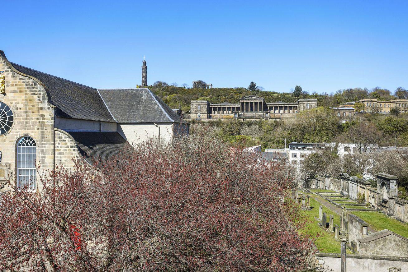 Apartamento entero, Brewer's Office: Deluxe Studio w/Views-3rd floor in Edimburgo, Lothian