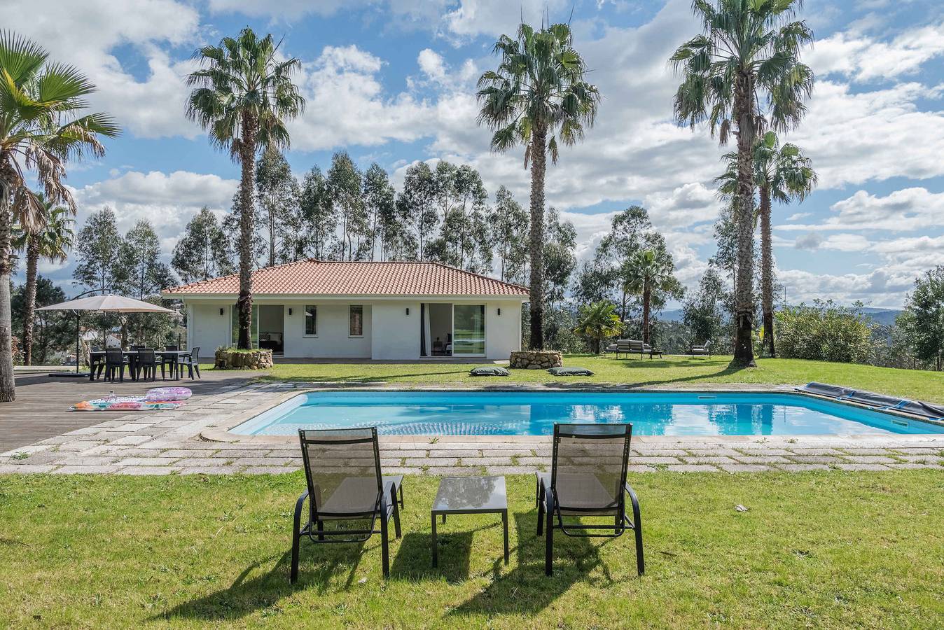 Villa for 8 People in Gondomar, Valbom and Jovim, Northern Portugal