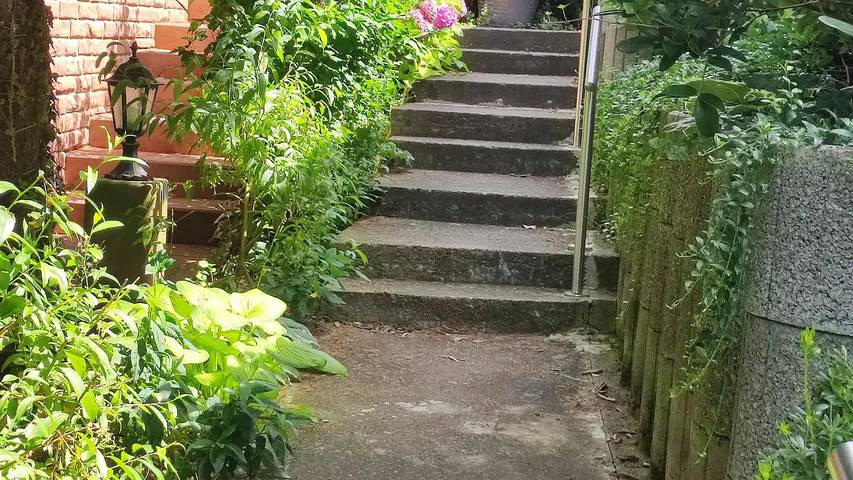 Ferienwohnung für 3 Personen, mit Terrasse und Garten in Main-Odenwald - 3