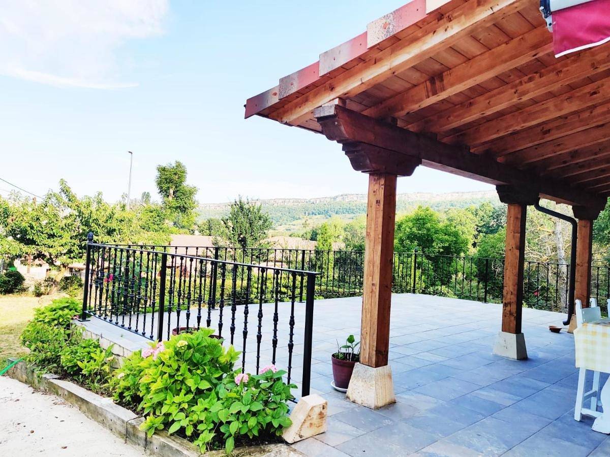 Three-Bedroom House in Merindad de Sotoscueva, Cordillera Cantábrica