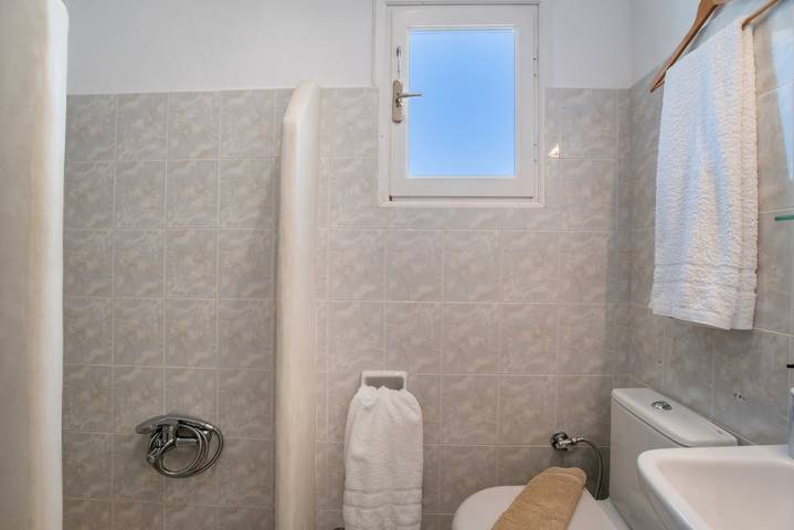 Studio für 3 Personen, mit Balkon und Garten, mit Haustier auf Naxos - 4