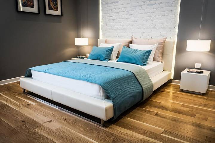 Ferienwohnung für 2 Personen, mit Ausblick und Pool in Belgrad