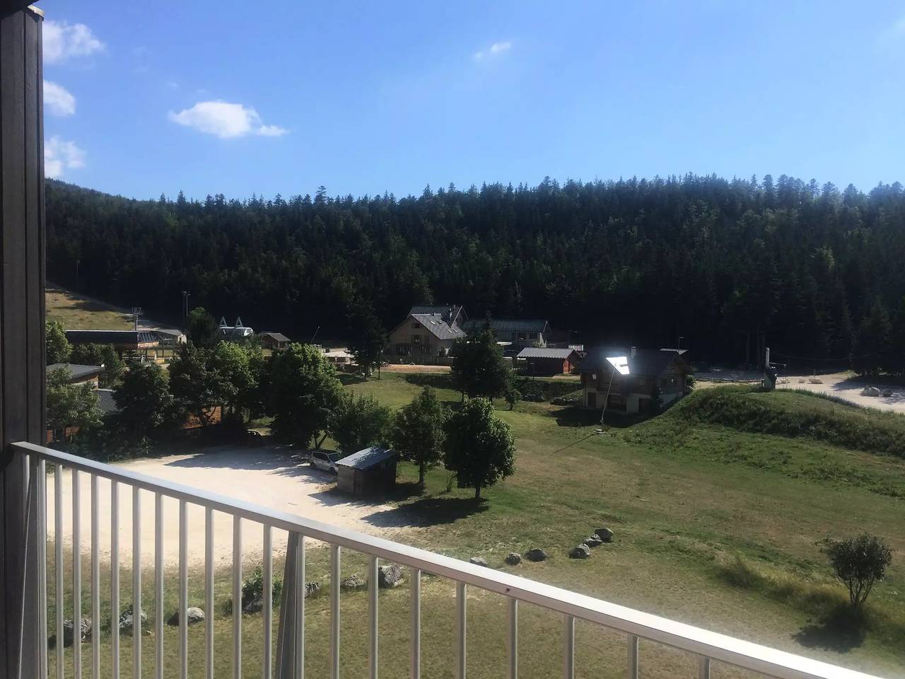 Ganzes Studio, Sehr schönes geräumiges und helles Pdp-Studio in Corrençon-en-Vercors, Parc naturel régional du Vercors
