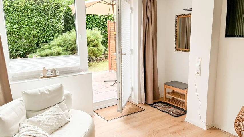 Gîte pour 2 personnes, avec terrasse à Dahn - 3
