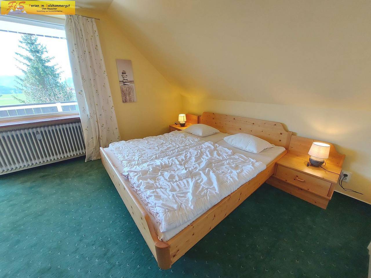 Ganze Wohnung, Das Apartment Alpenrock im Haus Auerhahn in Bad Mitterndorf in Bad Mitterndorf, Dachstein
