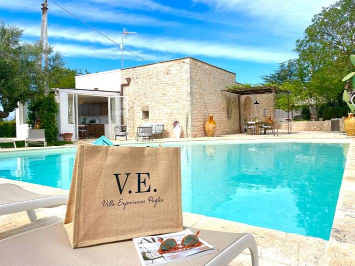 Location de vacances pour 8 personnes, avec Jardin et Piscine à Antonelli - 3