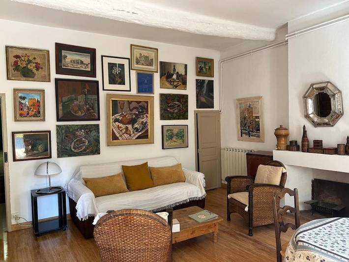 Gîte pour 2 personnes à Bizanet - 2