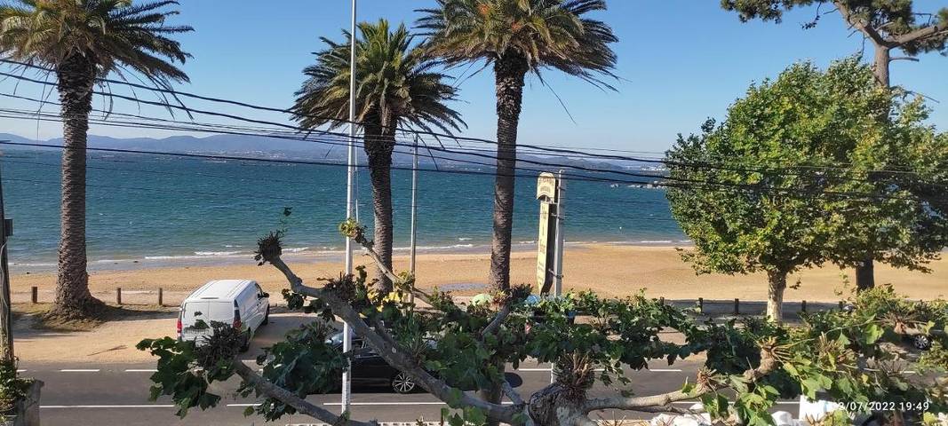 Chalet para 16 personas, con Balcón y Terraza además de Jardín y Piscina en Salnés - 4