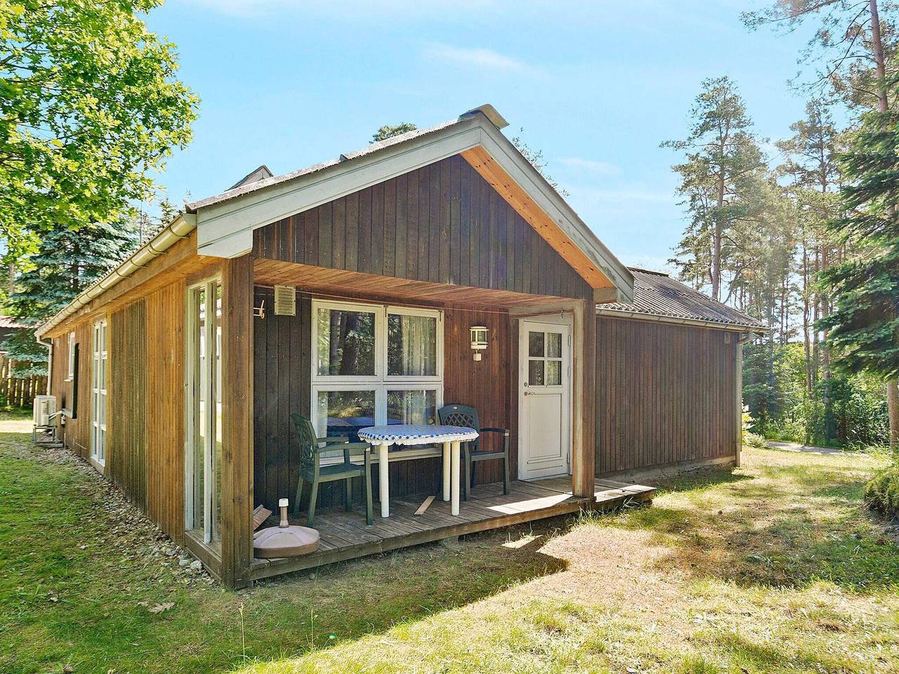7 Personen Ferienhaus in Kolind in Kolind, Rønde