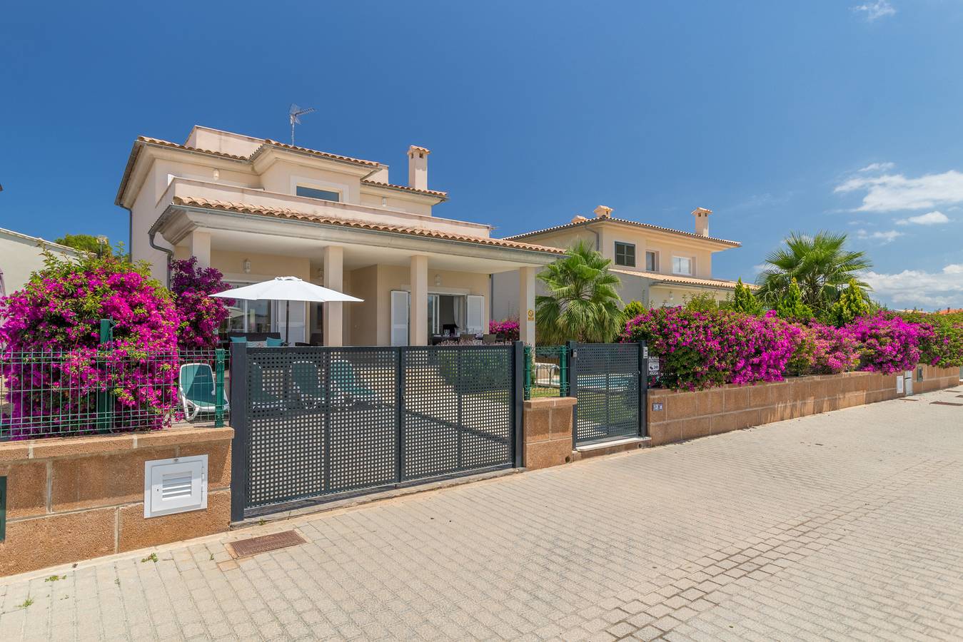 Bella Mar Ii, Villa 5Starshome Mallorca in Es Barcarès, Alcúdia