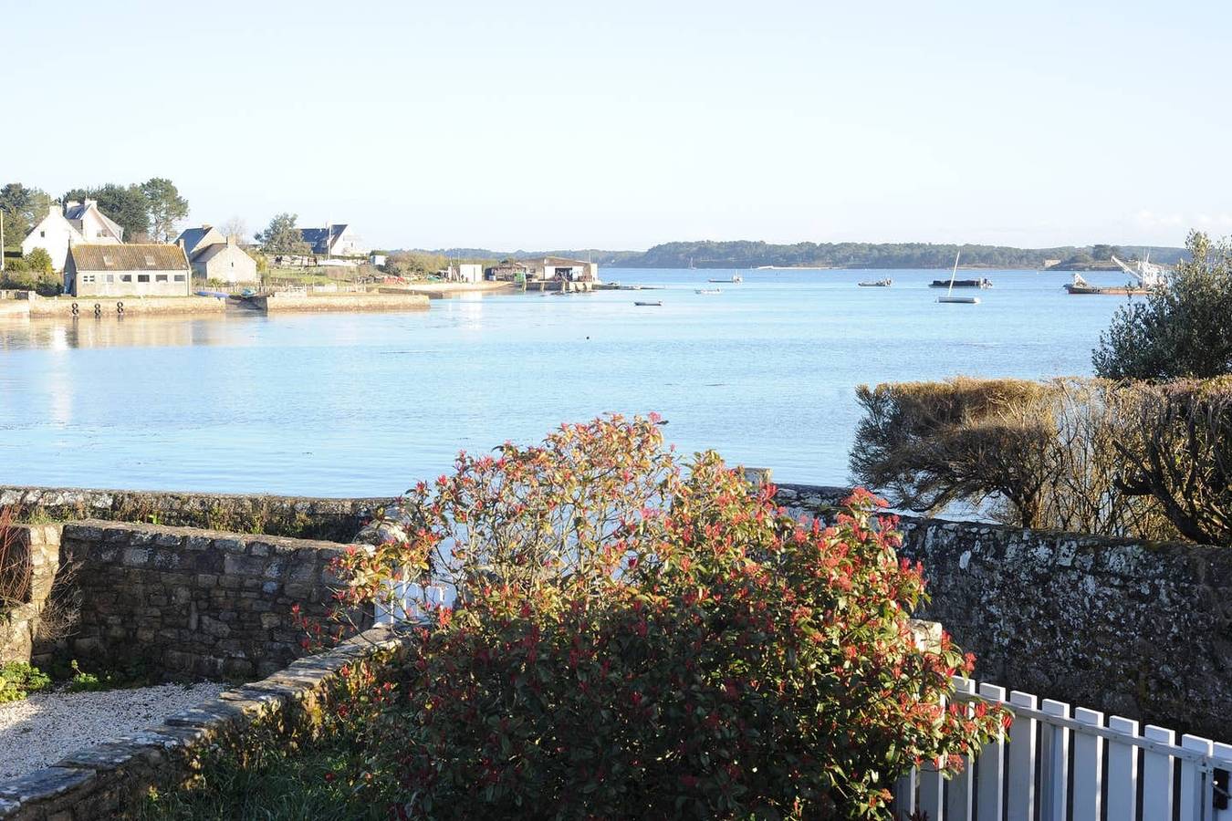 Photo : Maison de vacances
