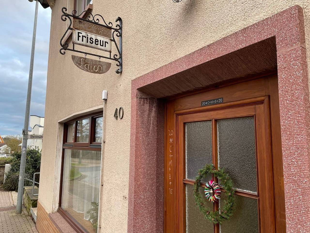Ganze Ferienwohnung, Ferienwohnungen Alter Frisörsalon - Ferienwohnung Alter Frisörsalon in Fritzlar, Schwalm-Eder-Kreis