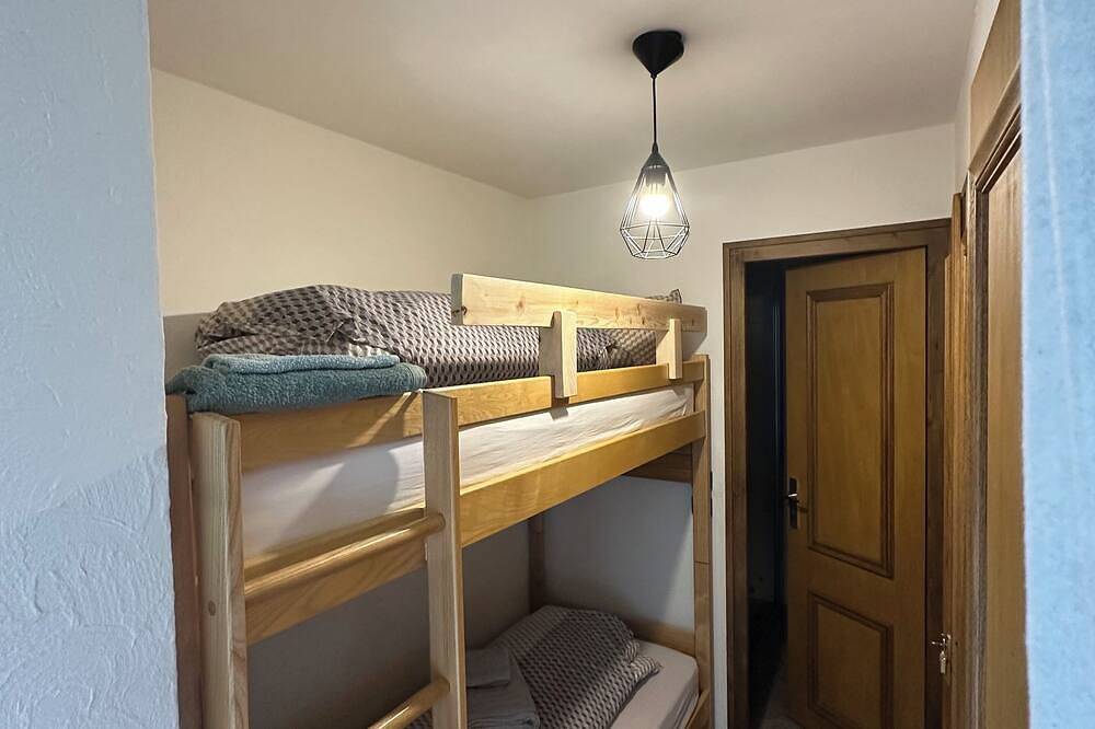 Apartamento entero, Apartment Le balcon du Mont Blanc in Cordón, Pays du Mont-Blanc