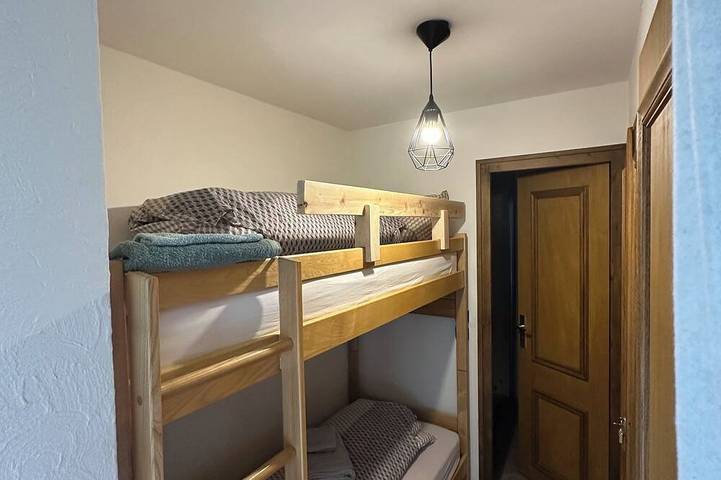 Appartement entier, Appartement Le balcon du Mont Blanc in Cordon, Pays du Mont-Blanc