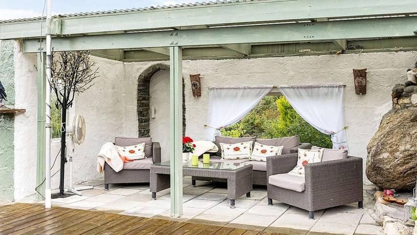 Ferienhaus für 11 Personen, mit Terrasse in Bremanger - 4