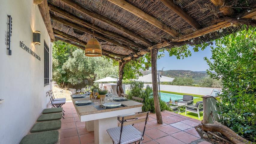 La Casa 1950 Montefrío by Ruralidays in Montefrío, Provincia de Granada