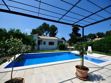 Villa Real in Mal Pas-Bon Aire, Alcúdia für 8 