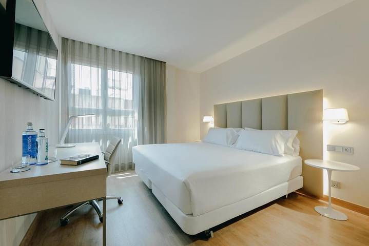 Hôtel pour 2 personnes à Las Torres de Cotillas