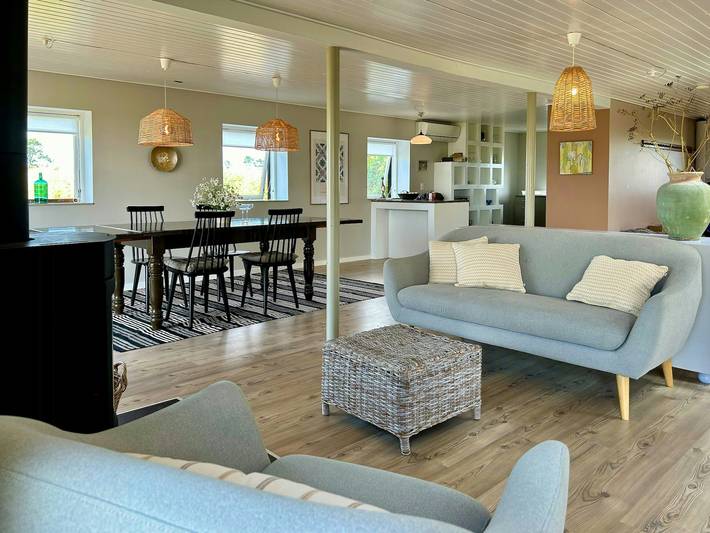 Ferienhaus für 5 Personen, mit Terrasse, mit Haustier in Lolland - 4