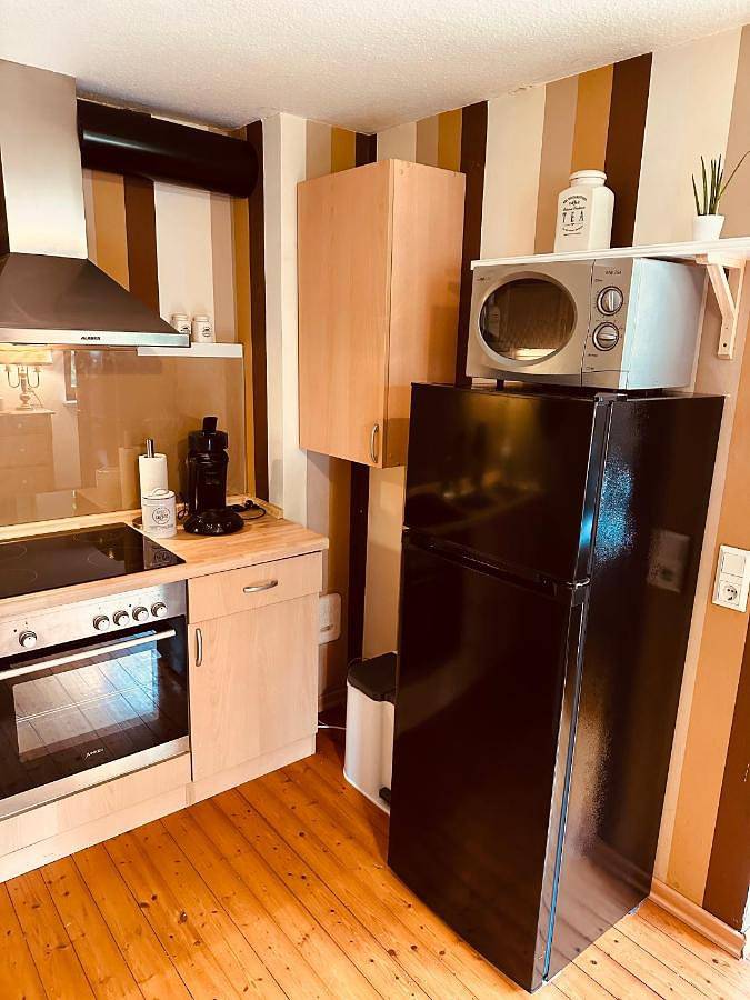Ganze Wohnung, Ferienwohnung mit Sauna am Wald - Eifel in Mechernich, Naturpark Hohes Venn-Eifel