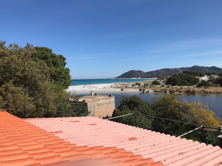 Ferienhaus für 8 Personen, mit Garten und Balkon - 1
