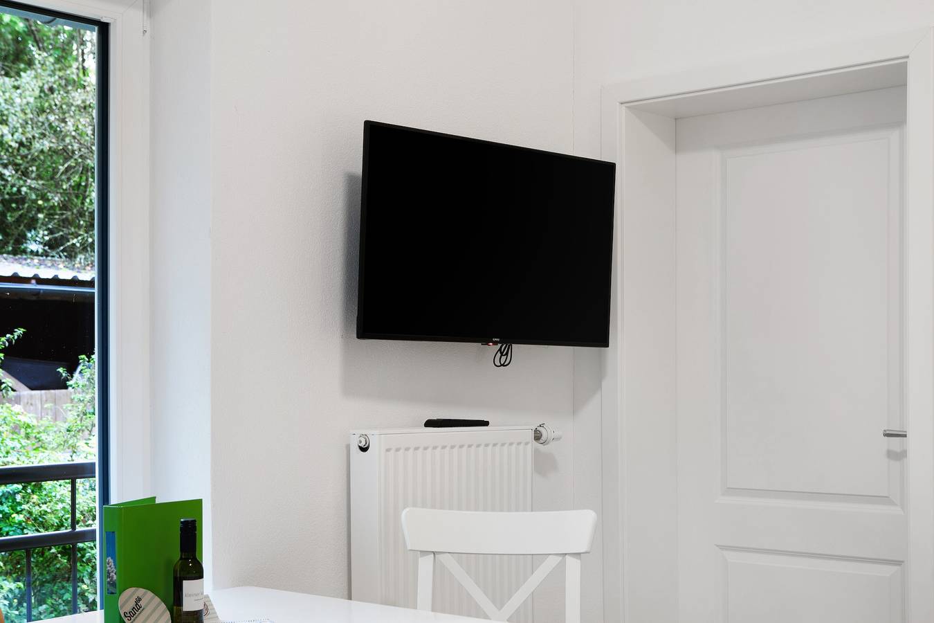 Entire apartment, Apartment 'Kastanie Im Sand 68' with Shared Garden and Wi-Fi in Steinau an der Straße, Main-Kinzig-Kreis